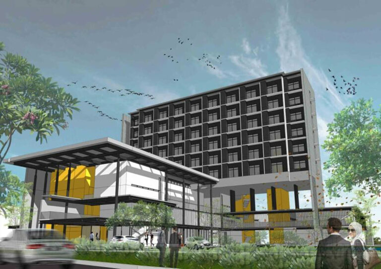 Proposed Construction Of Institut Penilaian Negara (INSPEN), Mukim Sepang, Selangor
